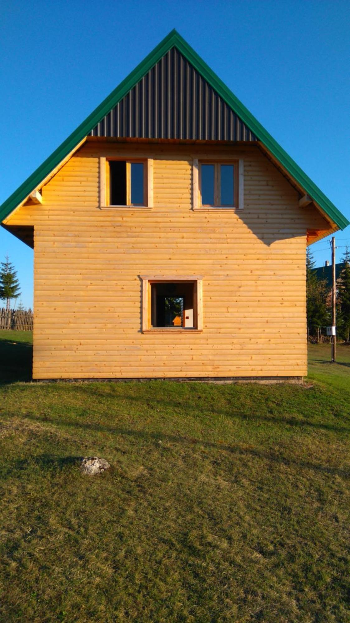 ŽabljakEco House别墅 外观 照片